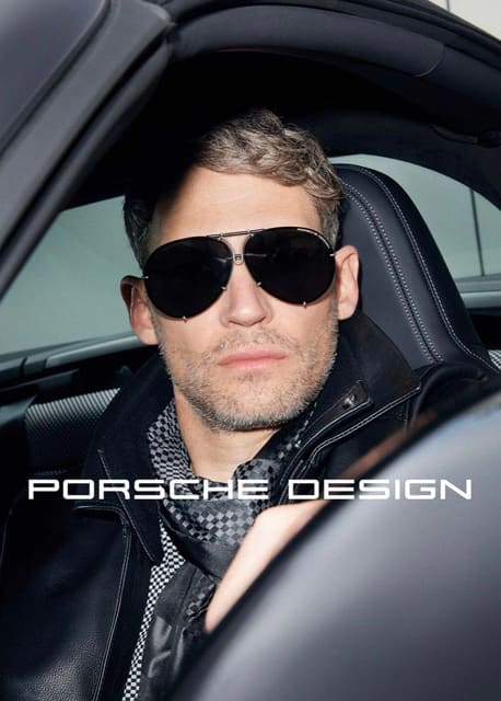 Porsche Design 50y — Porsche Design