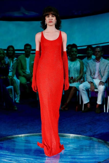 Naeem Khan Resort 2023 Show Miami — Naeem Khan