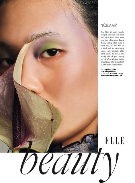 Tuyên Ngôn Không Lời — Elle Vietnam