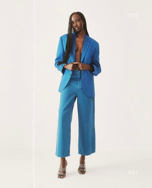 PREVIEW: MAY 2022 by Vasilis Kalegias — Topshop