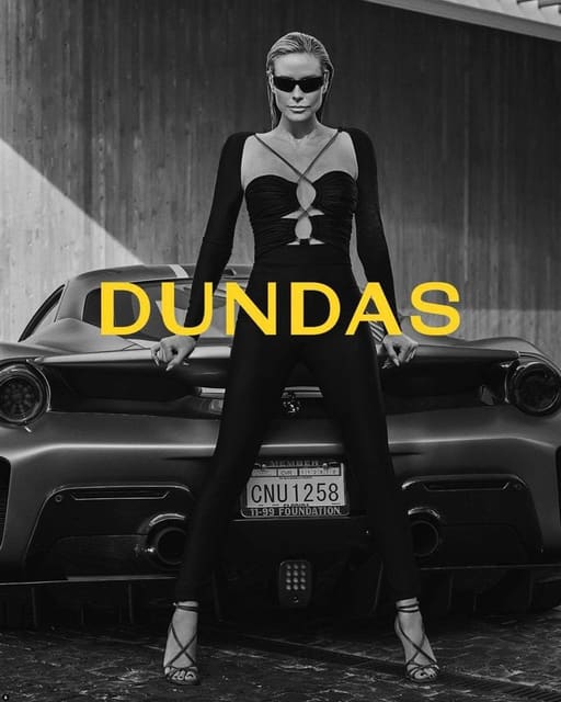 Dundas Resort 2023 Capsule Collection — Dundas