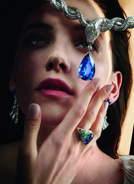Per niente Diva - Zoe Adjani — Vanity Fair Italia