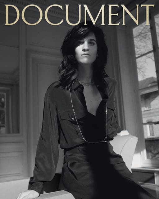 Document Journal Summer/Pre-Fall 2022 Co... — Document Journal