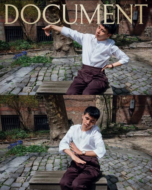 Document Journal Summer/Pre-Fall 2022 Co... — Document Journal