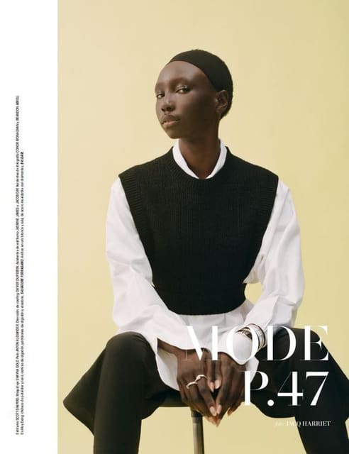 RITUAL — L'Officiel Mexico
