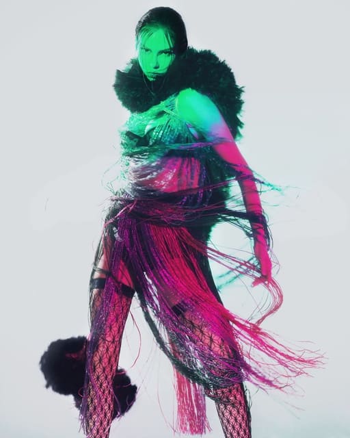 Gucci Special: The Space Between — DNA Magazine Mexico