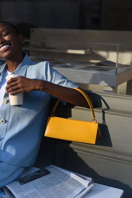 Mansur Gavriel Day to Night Lookbook by Sophia Aerts — Mansur Gavriel