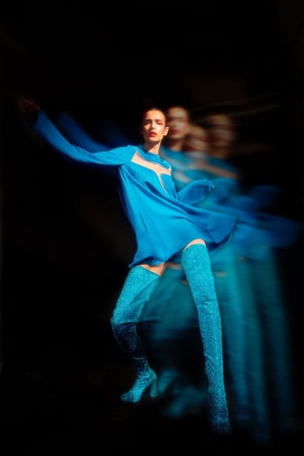 Frost Yourself — Marie Claire Arabia