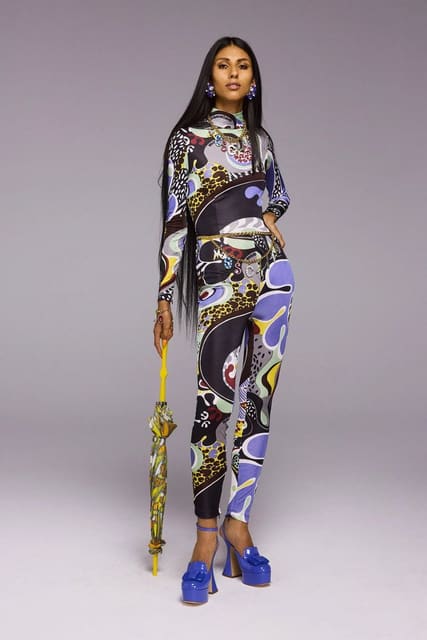 Moschino Resort 23 Lookbook — Moschino
