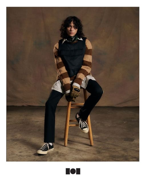 NAHMIAS F/W 22 by Matthew Kavanaugh — Nahmias