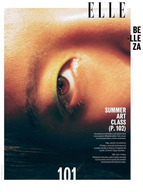 Summer Art Class by Joaquin Castillo — Elle Mexico