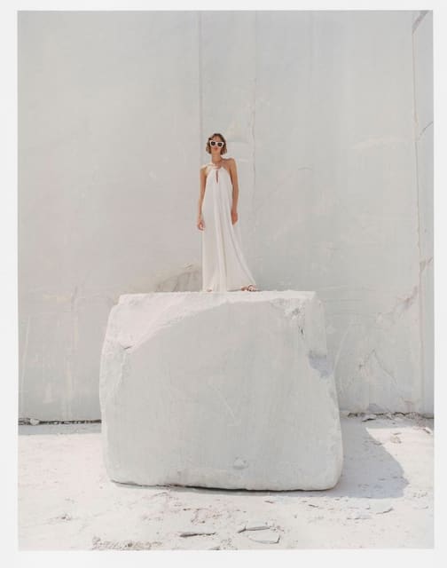 Pure White — Massimo Dutti