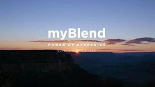 myBlend Spring 2022