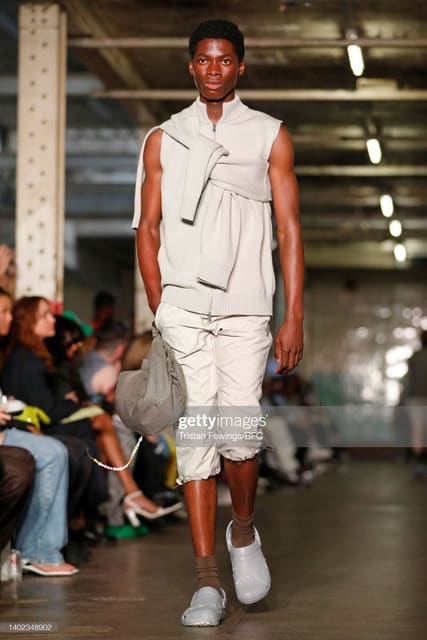 Robyn Lynch S/S 23 Men's Show — Robyn Lynch