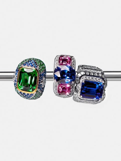 Haute Joaillerie — CR Fashion Book