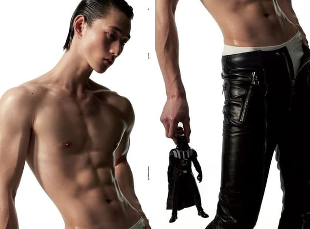 Wait! Not ready yet — GQ Style China