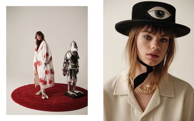 New Time — L'Officiel Ukraine