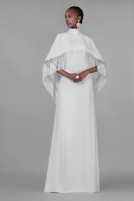 May there be light S/S 2021 — Andrew Gn