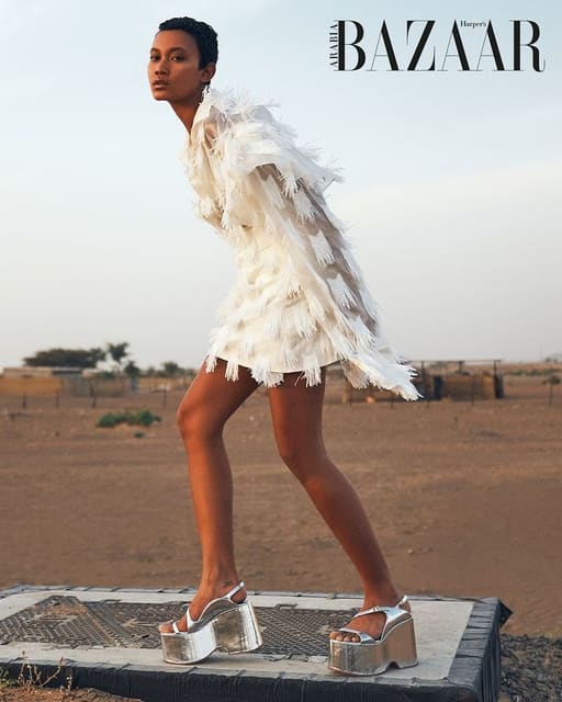 Destination Unknown: The Unforgotten Bea... — Harper's Bazaar Arabia