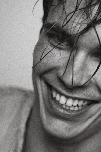Adrian Romanowski by Lisa Habets — MMScene
