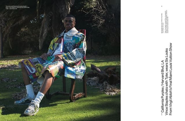 California Purples — Arena Homme +