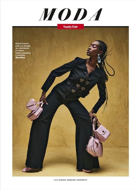 Accenti di Luce by Amina Marazzi — Vanity Fair Italia
