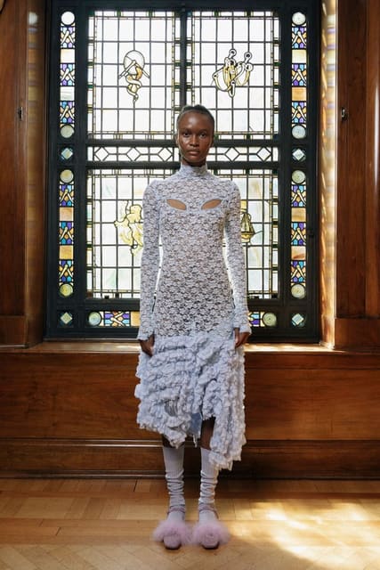 Preen Resort 2023 Show — Preen by Thornton Bregazzi