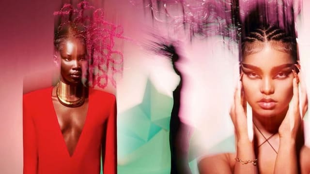 Beyond the Limits — Allure Magazine