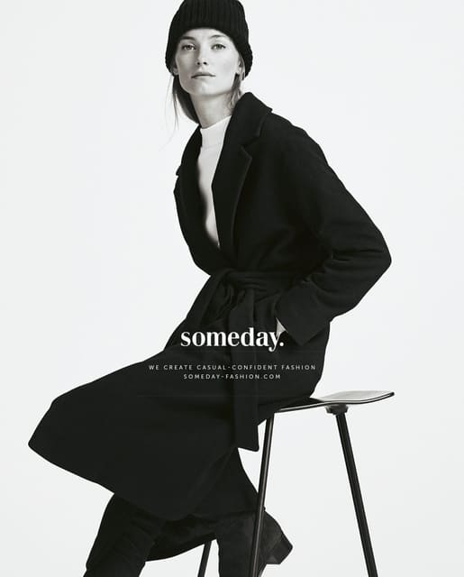 Someday F/W 16 Campaign