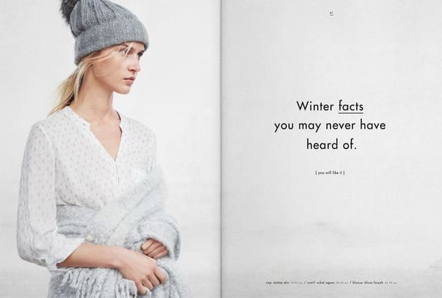 Opus F/W 15 Campaign