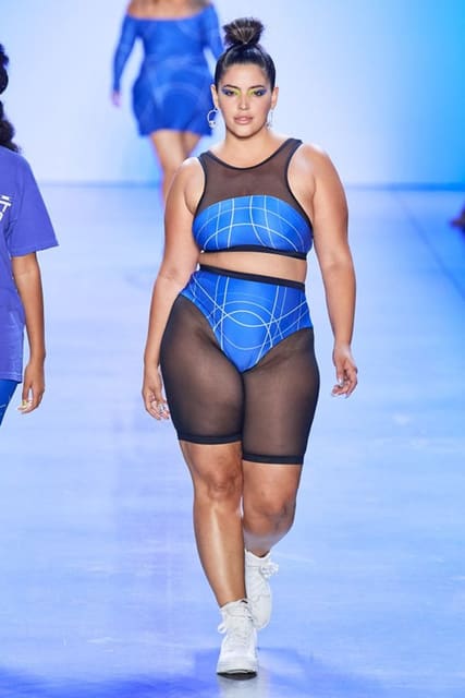 Chromat S/S 20 Show — Chromat