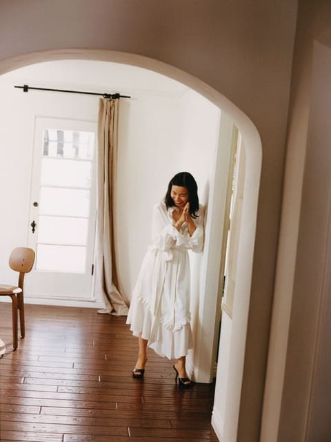 THE WORKING WARDROBE: ROSA PARK — Porter Magazine