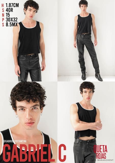 Gabriel Costantini — 7