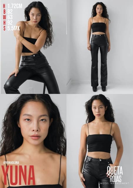 Queta Rojas 2022 Polaroids/Digitals