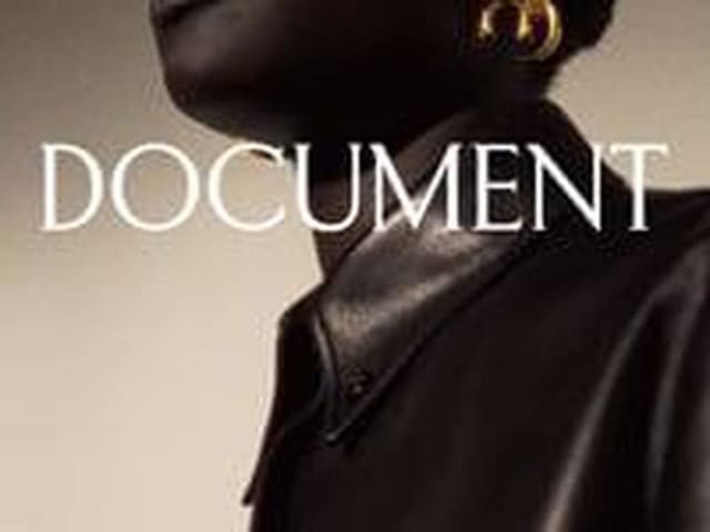 BURNT STEEL: From Dusk 'Til Dawn — Document Journal