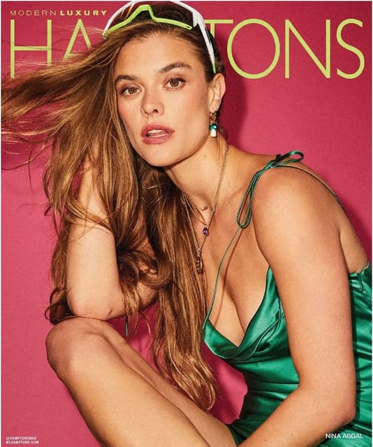 Hamptons Magazine June 2022 Cover — Hamptons Magazine