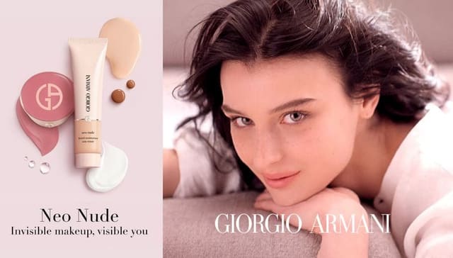 Armani Beauty Neo Nude — Armani Beauty