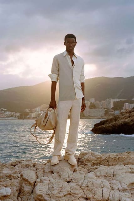 Tiger of Sweden S/S 23 Lookbook — Tiger of Sweden