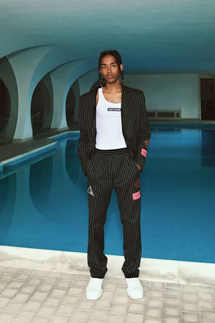 Just Cavalli Resort 2022 Lookbook — Just Cavalli