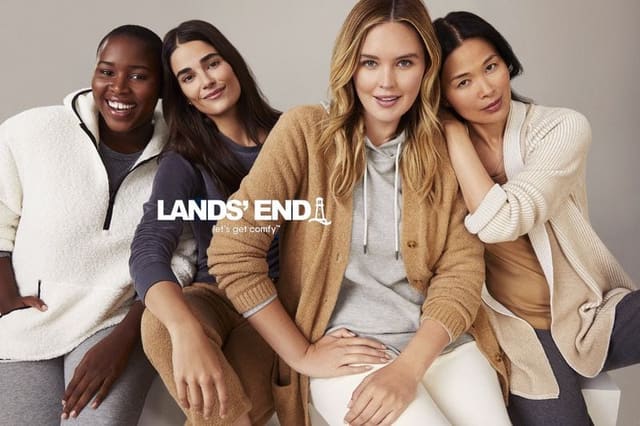 Land's End Spring 2022 — Lands' End