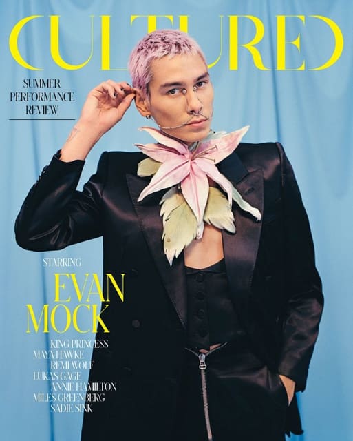 CULTURED Magazine June/July 2022 Covers — Cultured Magazine