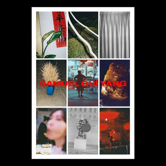 MOONLIGHTING Book Project — SAMUEL GUI YANG