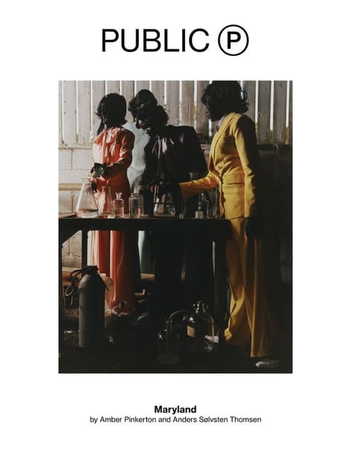 Public June 2022 Cover