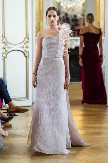 Antonio Grimaldi Couture Fall 2018 Show — Antonio Grimaldi