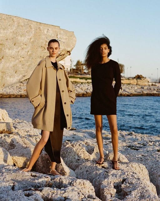 12 Storeez - Spring Novelties Photographed by Masha Popova — Masha Popova
