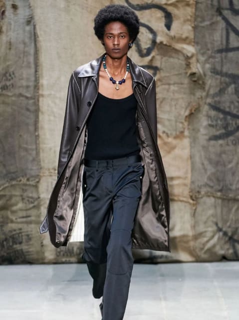 Wales Bonner S/S 23 Show — Wales Bonner