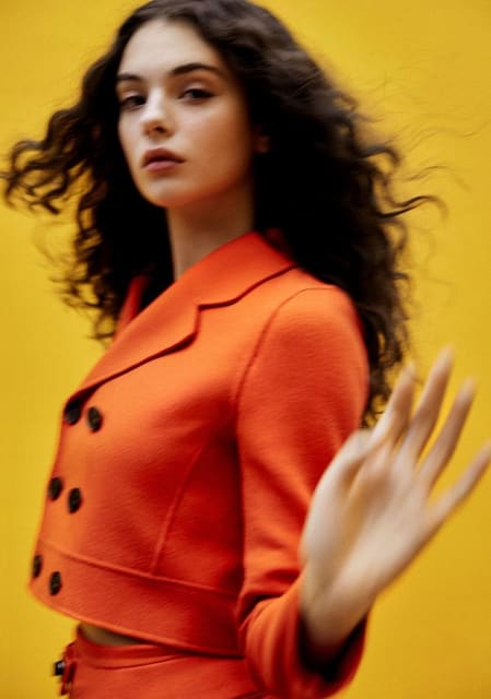 DEVA CASSEL LA PROMESSE — Madame Figaro