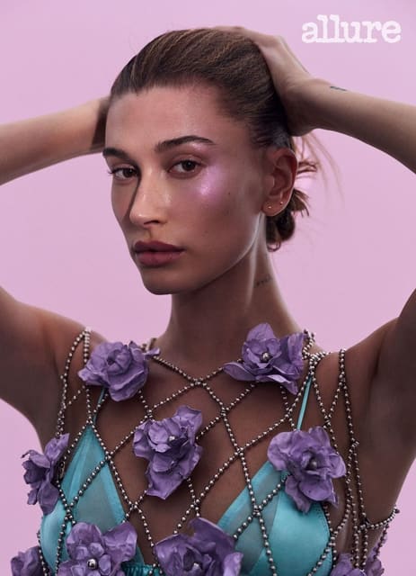 Skin In The Game — Allure Magazine