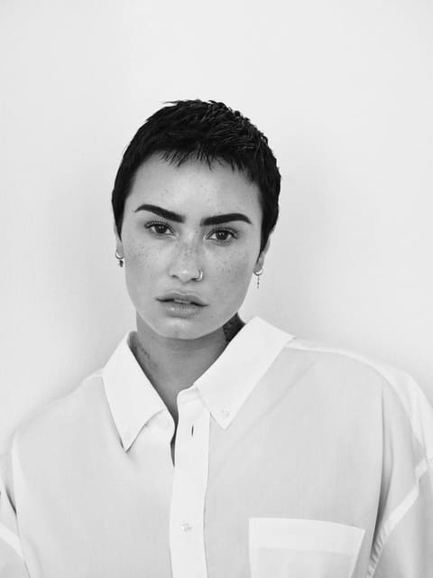 Demi Lovato is back — L'Officiel Italia
