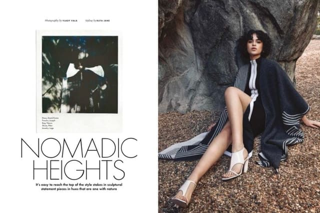 Nomadic Heights by Vlady Vala — Elle Arabia